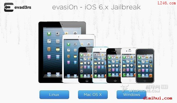 等待结束！iOS 6完美越狱正式发布